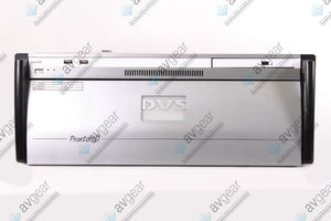 DVS ProntoHD Video System (FOR PARTS)