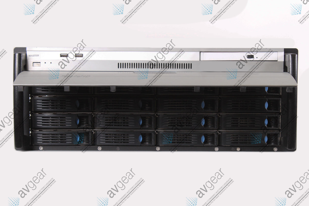 DVS ProntoHD Video System (FOR PARTS)