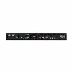 AMX HDMI-RX DXLink Twisted Pair Transmitter/Receiver|AMX HDMI-RX DXLink Twisted Pair TransmitterReceiver - 2|AMX HDMI-RX DXLink Twisted Pair TransmitterReceiver - 1