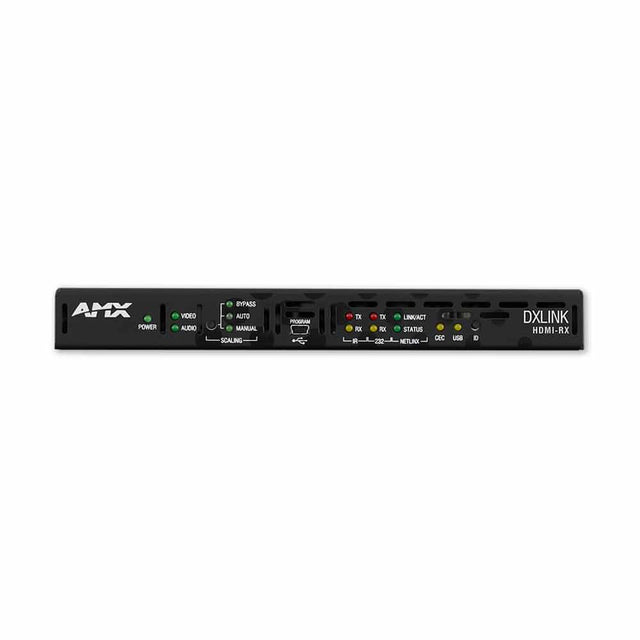 AMX HDMI-RX DXLink Twisted Pair Transmitter/Receiver|AMX HDMI-RX DXLink Twisted Pair TransmitterReceiver - 2|AMX HDMI-RX DXLink Twisted Pair TransmitterReceiver - 3|AMX HDMI-RX DXLink Twisted Pair TransmitterReceiver - 1