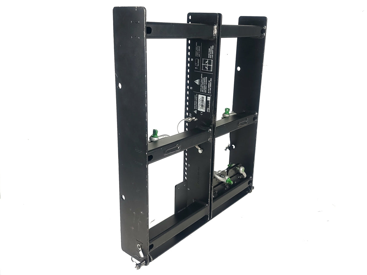 D&B T Flying Frame