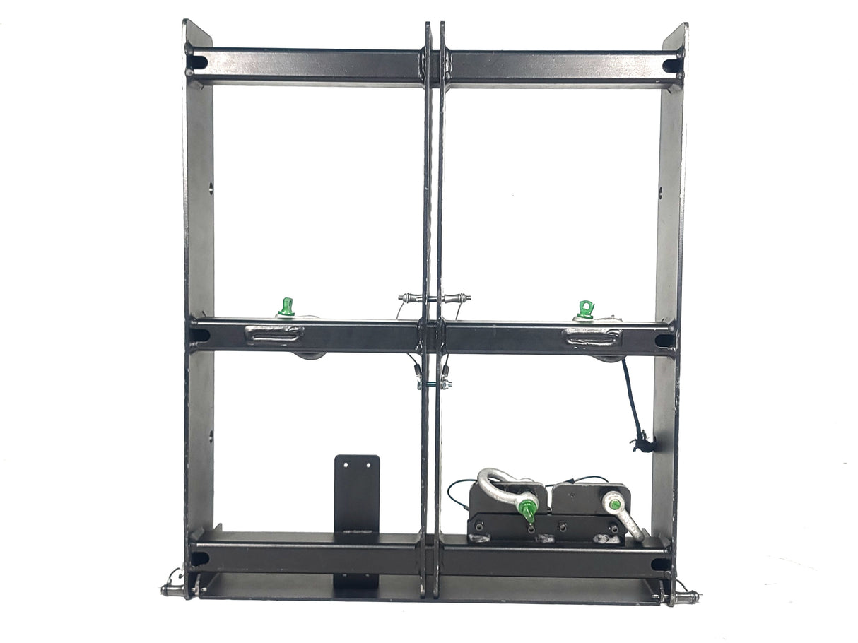 D&B T Flying Frame