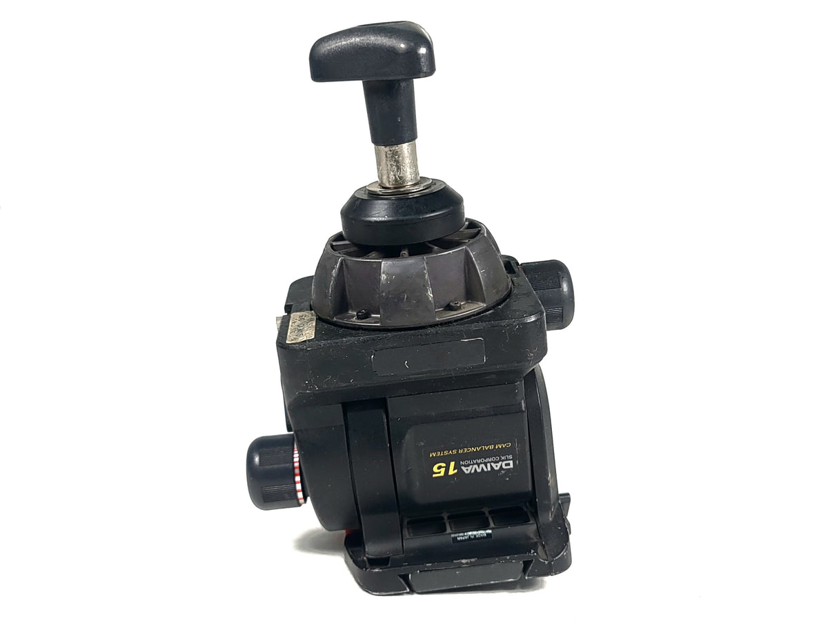 Daiwa 15 Cam Balancer System