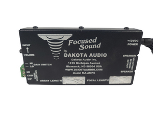 Dakota Audio MA-AMP5 Focused Audio w/ PSU