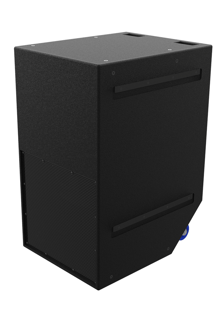 (4) Danley TH115 15” Tapped Horn Subwoofers