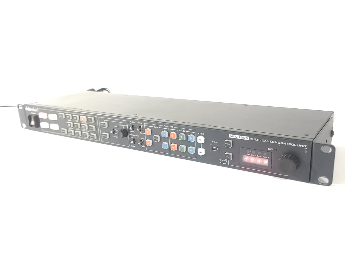 Datavideo MCU-200S Rackmount Camera Controller