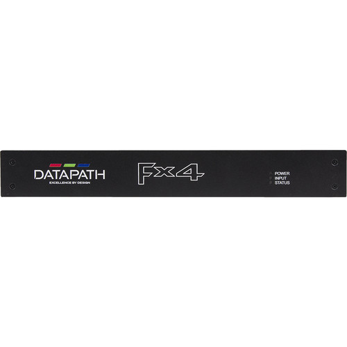 Datapath FX4 Display Wall Controller