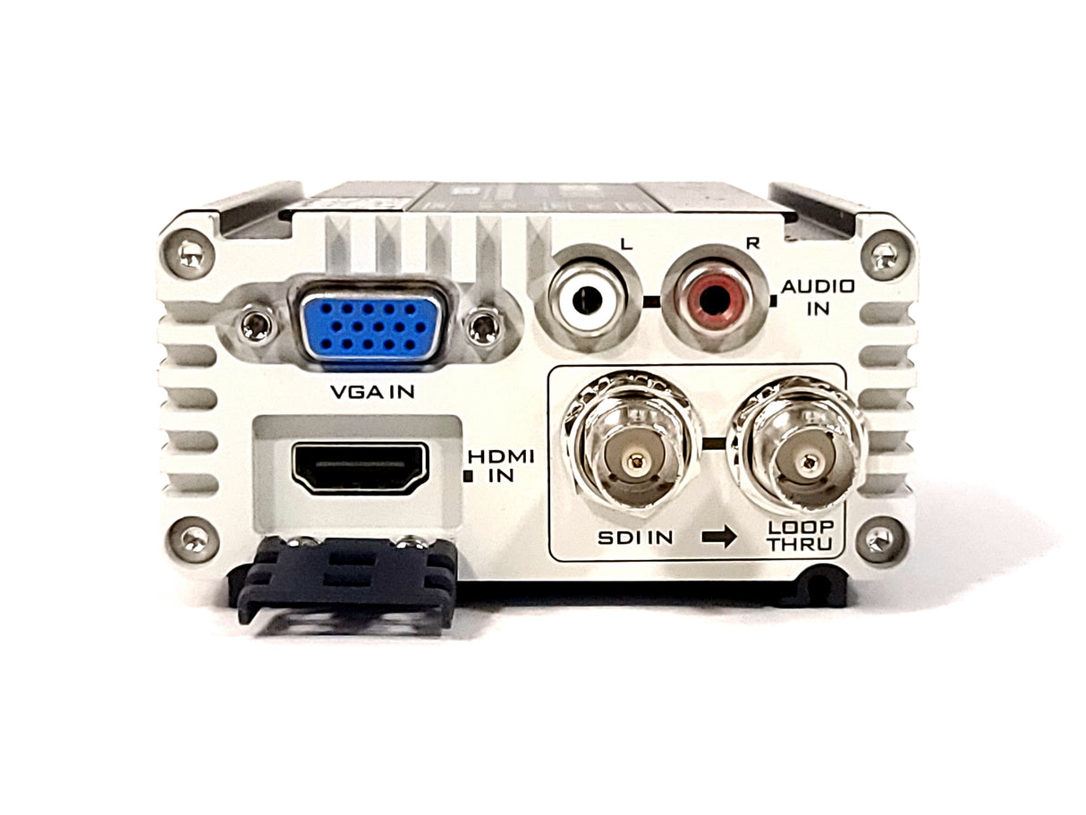 Datavideo DAC-70 SD/HD/3G-SDI Up/Down/Cross Converter w/ PSU