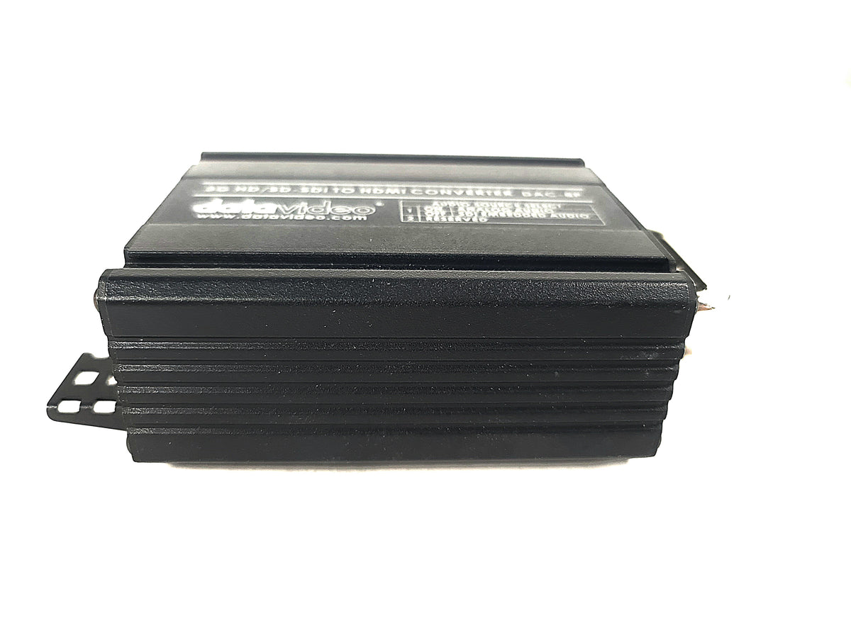Datavideo DAC-8P HD/SD-SDI to HDMI Converter