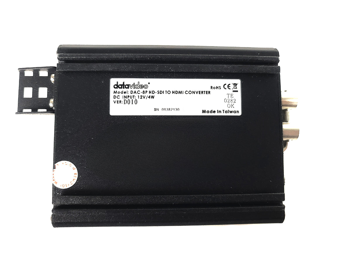 Datavideo DAC-8P HD/SD-SDI to HDMI Converter