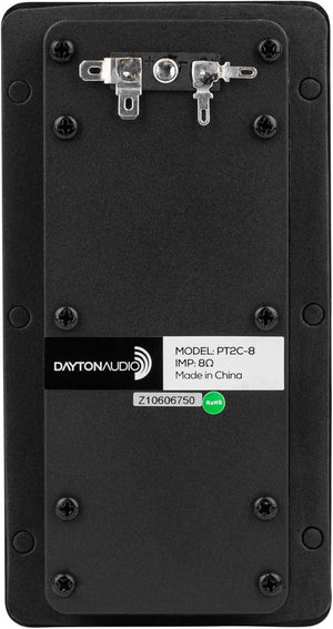 Dayton Audio PT2C-8 Planar Tweeter