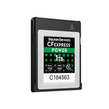 Delkin DELKIN-DCFX1-1TB 1TB CFexpress POWER Memory Card