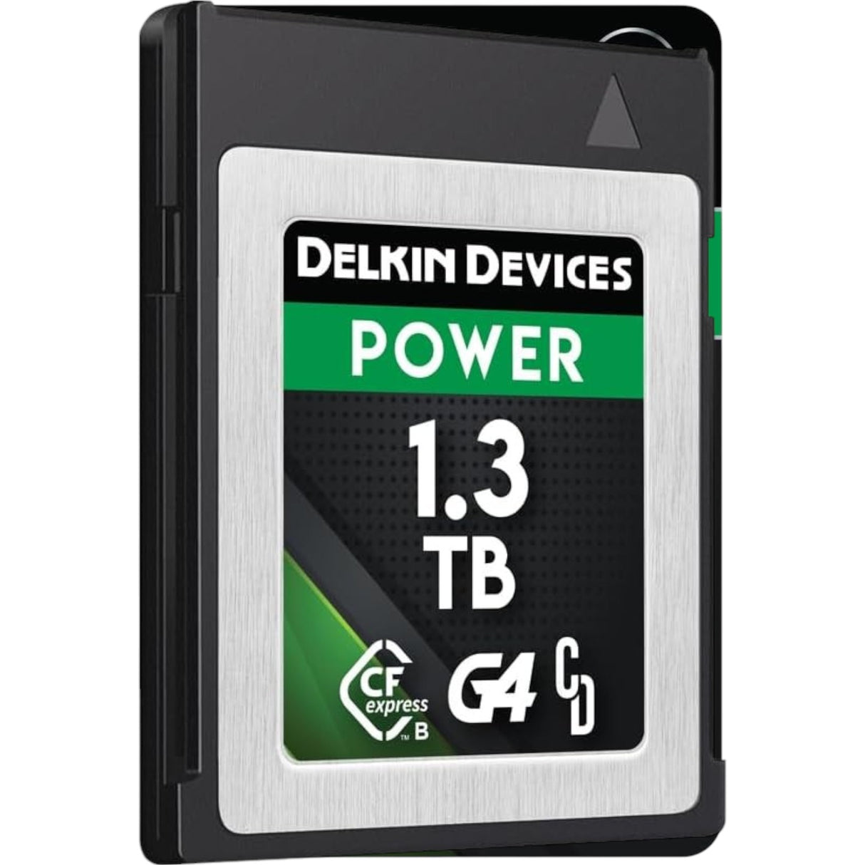 Delkin DELKIN-DCFXBP13TG4 1.3TB POWER CFexpress Type B Memory Card