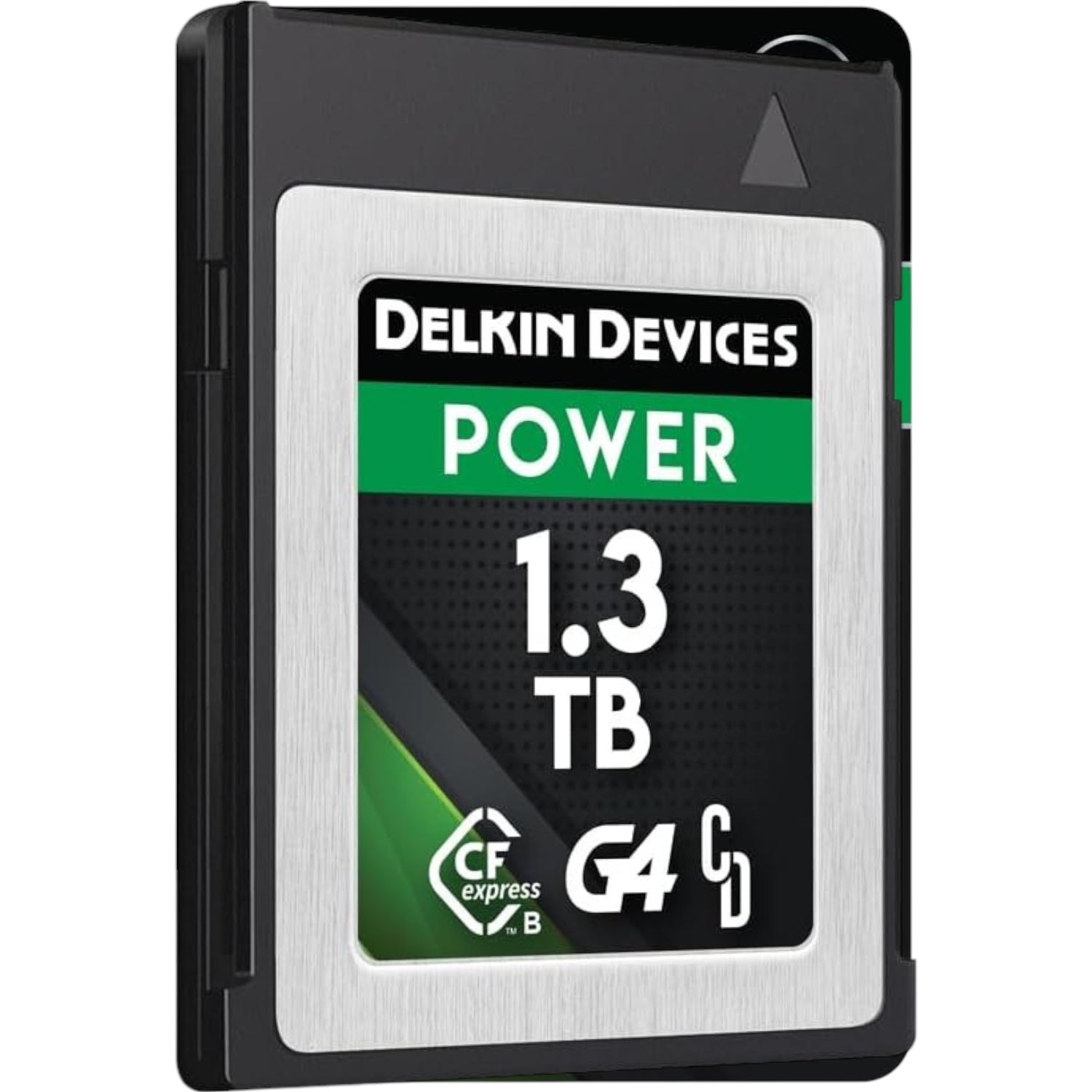 Delkin DELKIN-DCFXBP13TG4 1.3TB POWER CFexpress Type B Memory Card