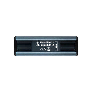 Delkin DELKIN-DJUGBM1TB 1TB Juggler USB 3.2 Gen 2 Type-C Cinema SSD