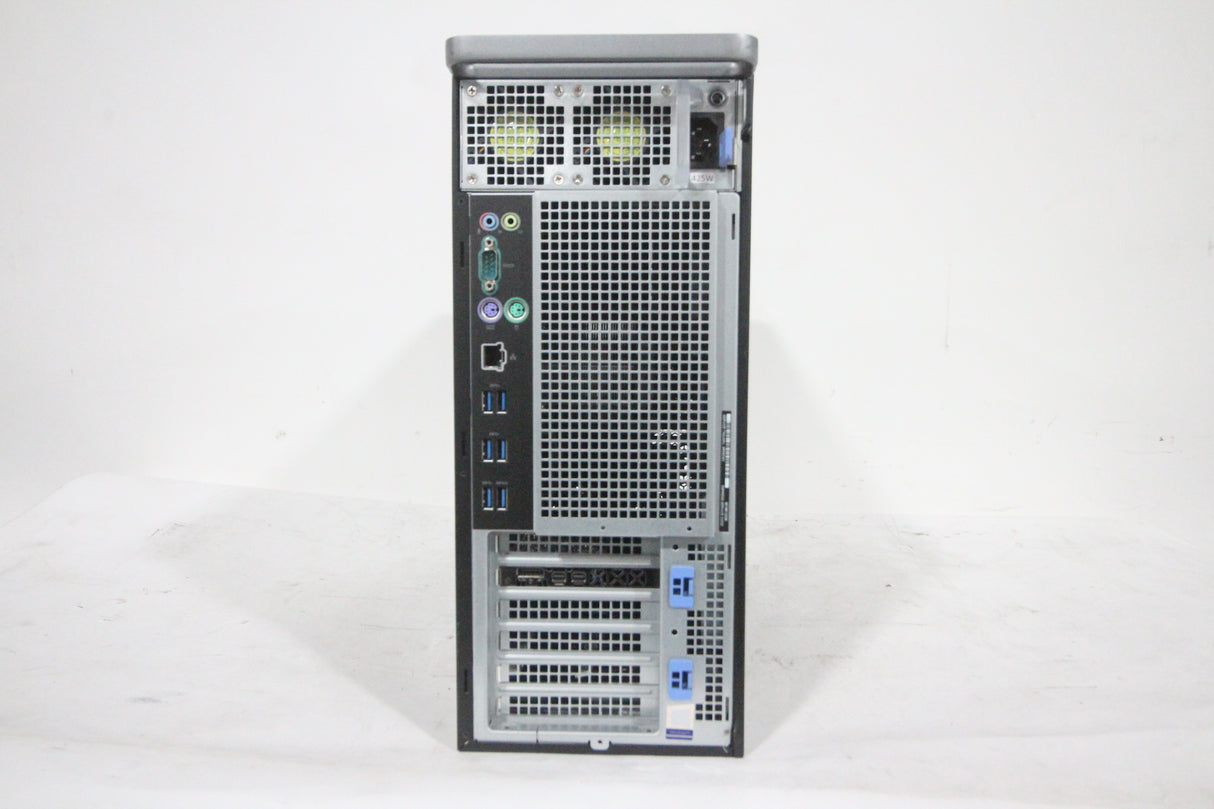 Dell D02T Precision 5820 Tower Workstation