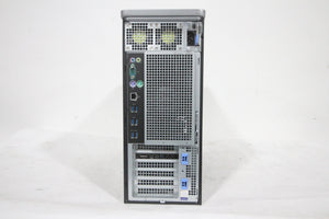 Dell D02T Precision 5820 Tower Workstation