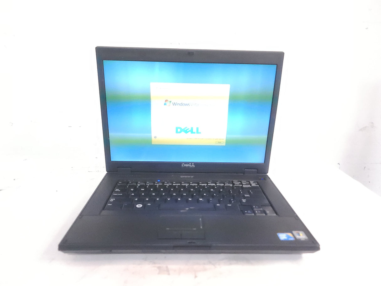 Dell Latitude E5500 Laptop w/ Intel Core 2 Duo in Cloth Cover