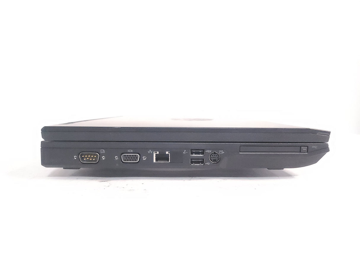 Dell Latitude E5500 Laptop w/ Intel Core 2 Duo in Cloth Cover