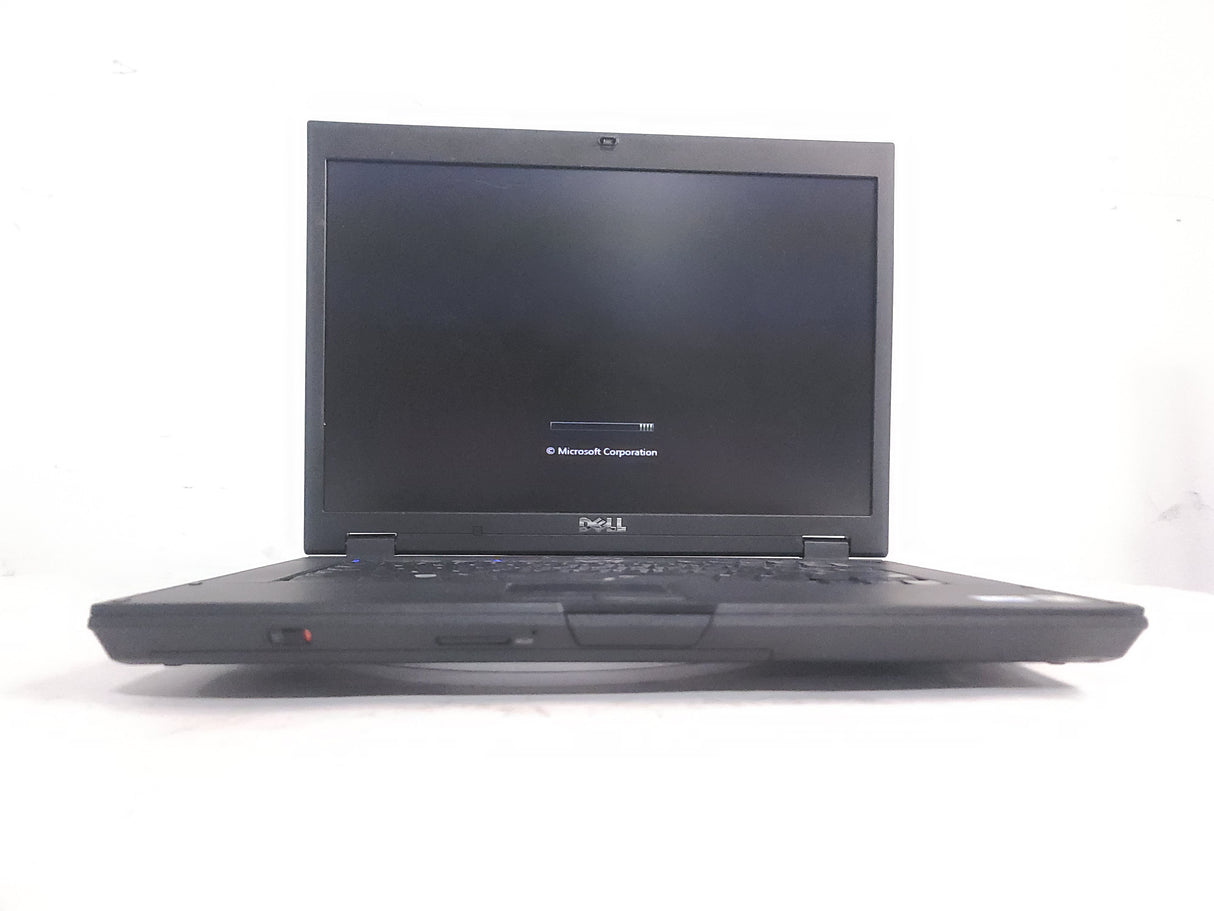 Dell Latitude E5500 Laptop w/ Intel Core 2 Duo in Cloth Cover