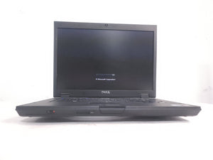 Dell Latitude E5500 Laptop w/ Intel Core 2 Duo in Cloth Cover
