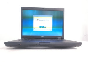 Dell Latitude E5500 Laptop w/ Intel Core 2 Duo in Cloth Cover