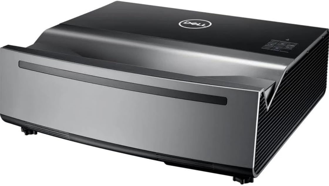 Dell S718QL 5,000 Lumens 4K HD DLP x 1 Ultra Short Throw Projector