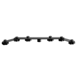 (NEW) On-Stage MY700 Deluxe Stereo Mic Bar