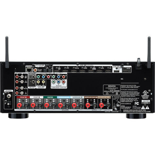 Denon AVR-S900W Integrated Network AV Receiver