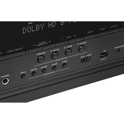 Denon AVR-S900W Integrated Network AV Receiver