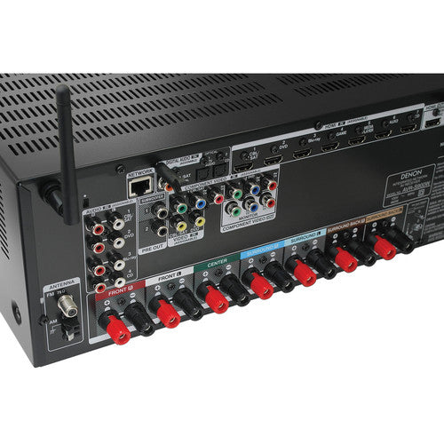 Denon AVR-S900W Integrated Network AV Receiver