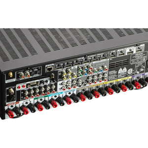Denon AVR-X4700H 9.2 Ch. 125W 8K AV Receiver w/ HEOS® Built-in