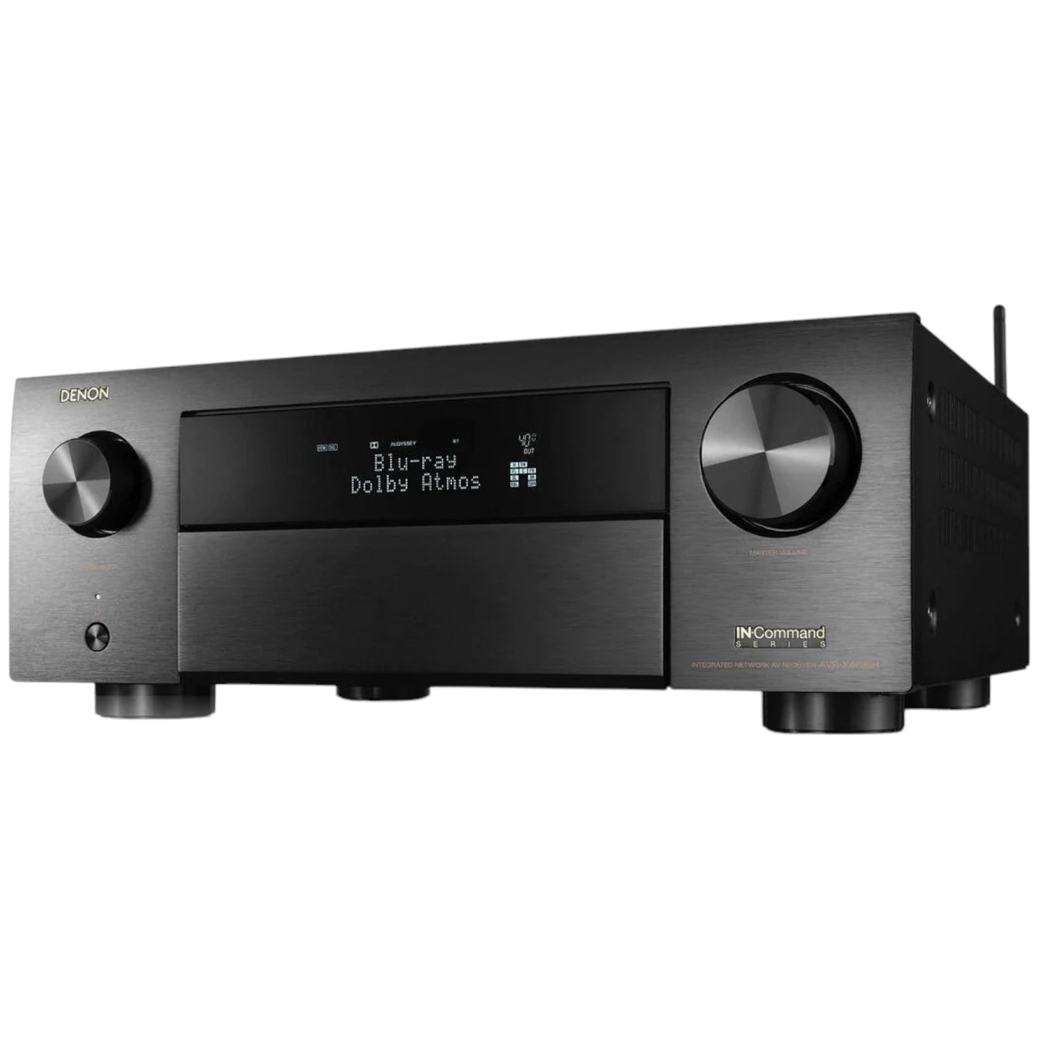 Denon AVR-X4700H 9.2 Ch. 125W 8K AV Receiver w/ HEOS® Built-in