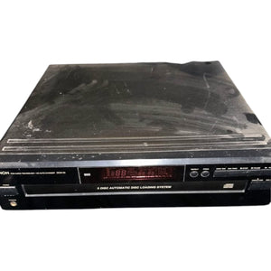 Denon DCM-35 5-Disc PCM Audio Technology/CD Auto Changer