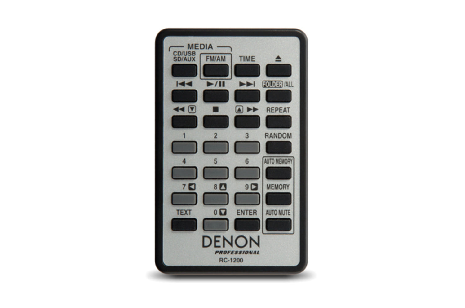 Denon DN-300Z CD/Media Player w/ Bluetooth®/USB/SD/Aux and AM/FM Tuner