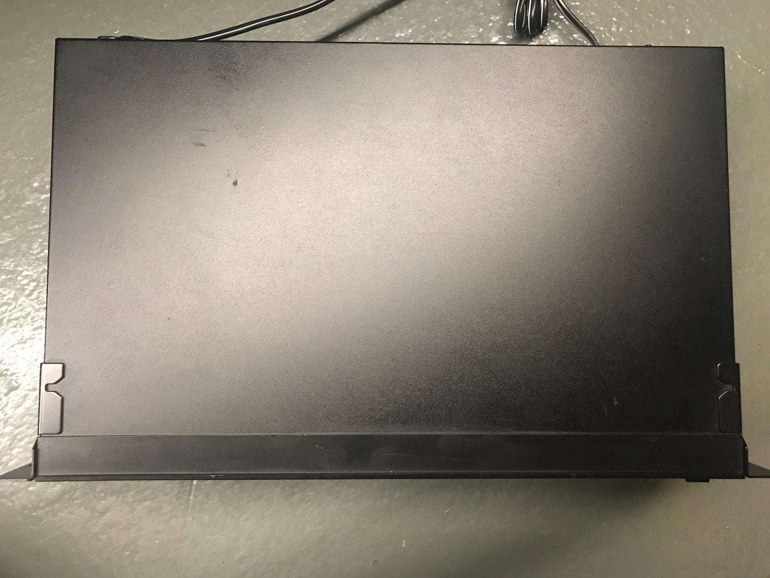 Denon DN-610F Rack-Mountable CD/Cassette Combi-Deck Player