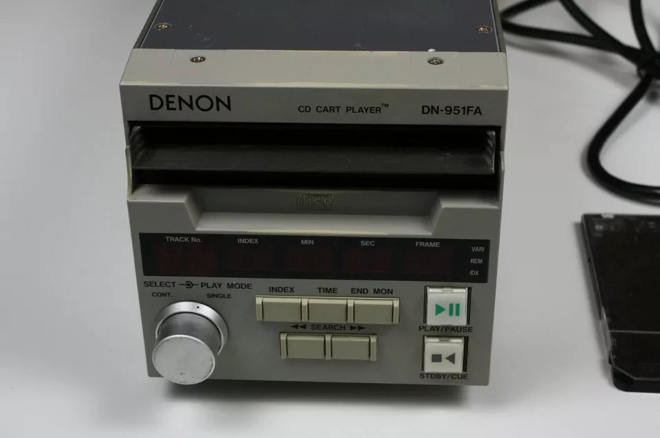 Denon DN-951FA  Compact Disc Cartridge Player