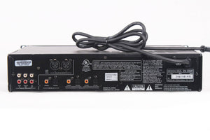 Denon DN-C550R Professional Rack-Mount Dual Drawer CD-R/CD-RW Recorder and CD Player