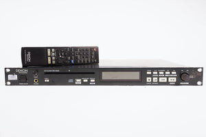 Denon DN-C620 1RU Broadcast CD Player