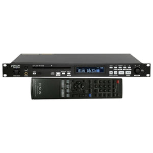 Denon DN-C620 1RU Broadcast CD Player
