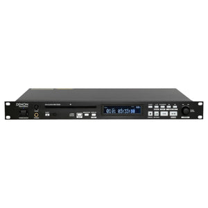 Denon DN-C620 1RU Broadcast CD Player
