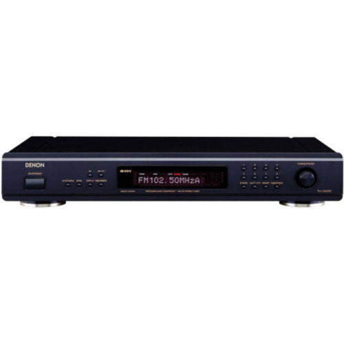 Denon TU-1500RD Stereo AM/FM tuner w/ RDS