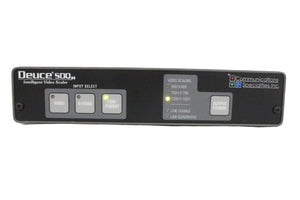 Deuce SDQ Intelligent Video Scaler