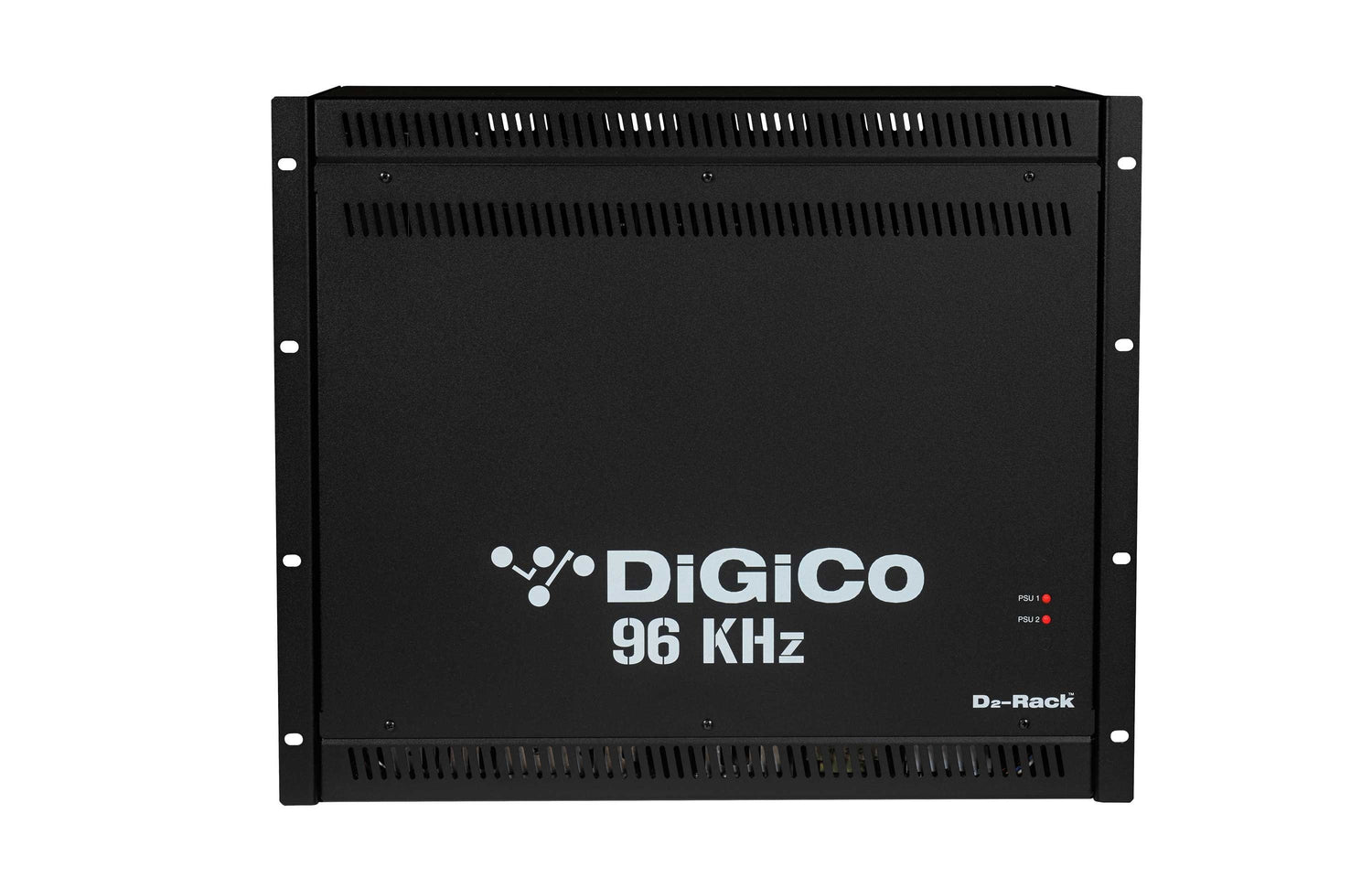 DiGiCo Stage X-Digirack2-D 48 Inputs+48 Outputs