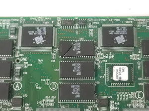 Digidesign Pro Tools Mix Farm Card