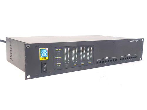 Digidesigns MH068 888 I/O Audio Interface