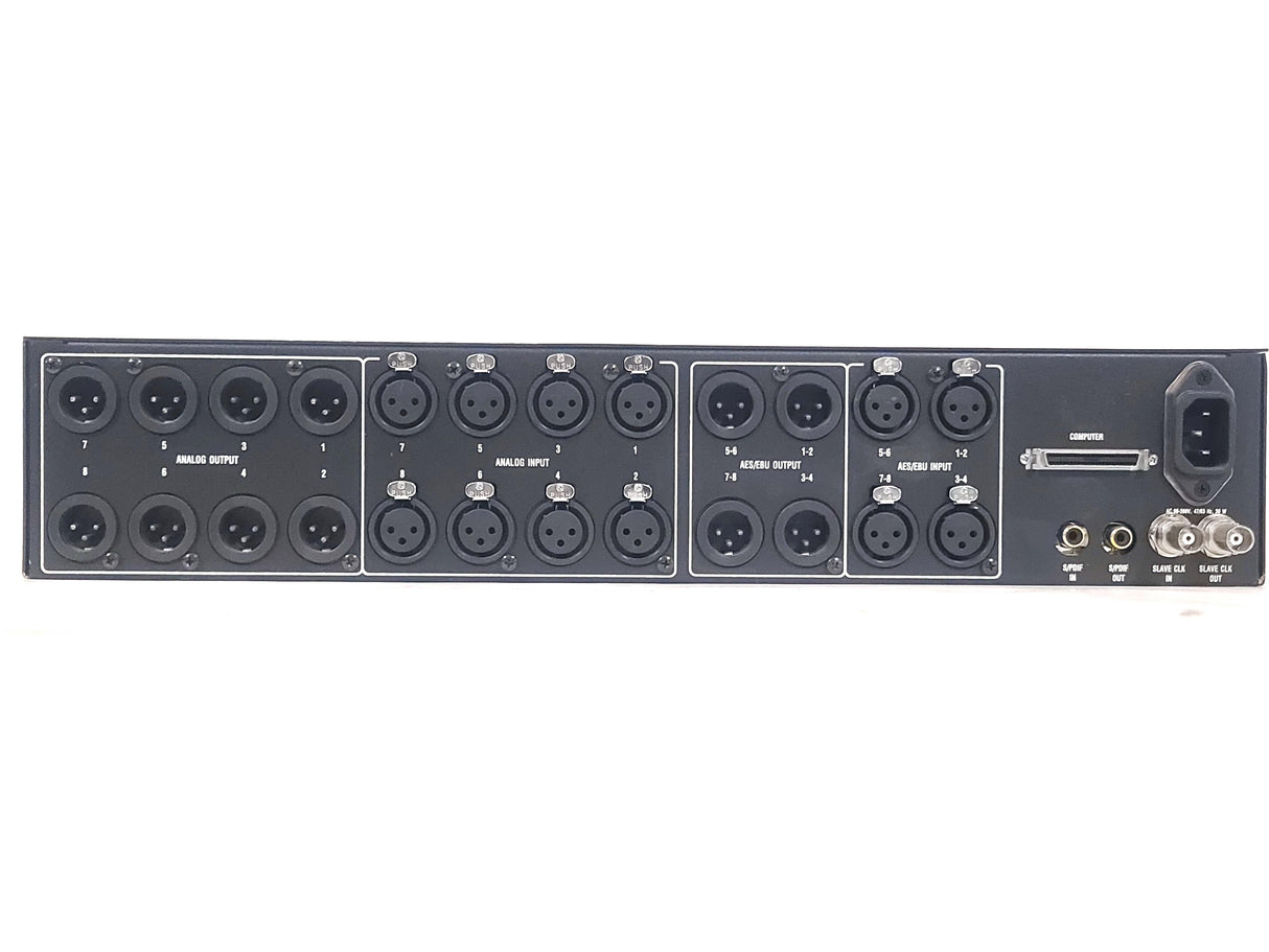 Digidesigns MH068 888 I/O Audio Interface