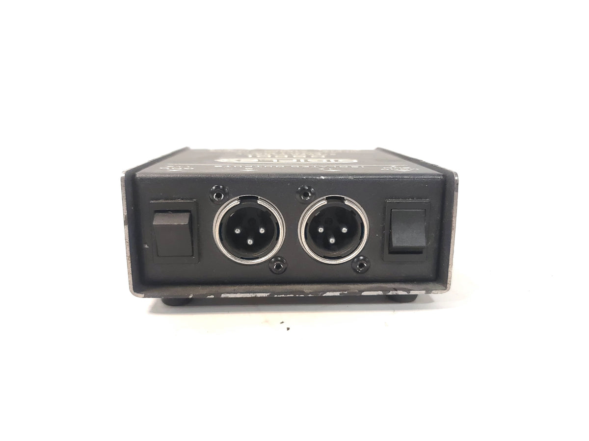 Digiflex DSPDI Stereo passive Direct Box