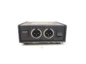 Digiflex DSPDI Stereo passive Direct Box