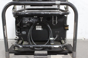 Digital Projection HL12000DSX Large Venue Projector (1171 Hours) w/ Lens (FOR PARTS) &amp; Dolly